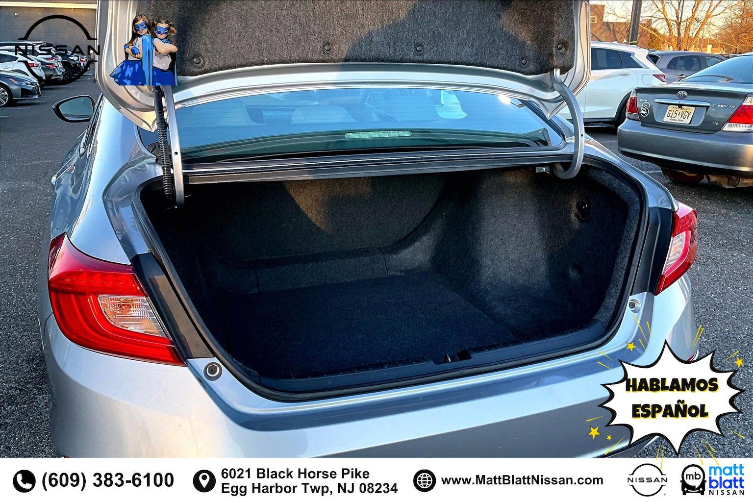 2019 Honda Accord Sedan LX 1.5T