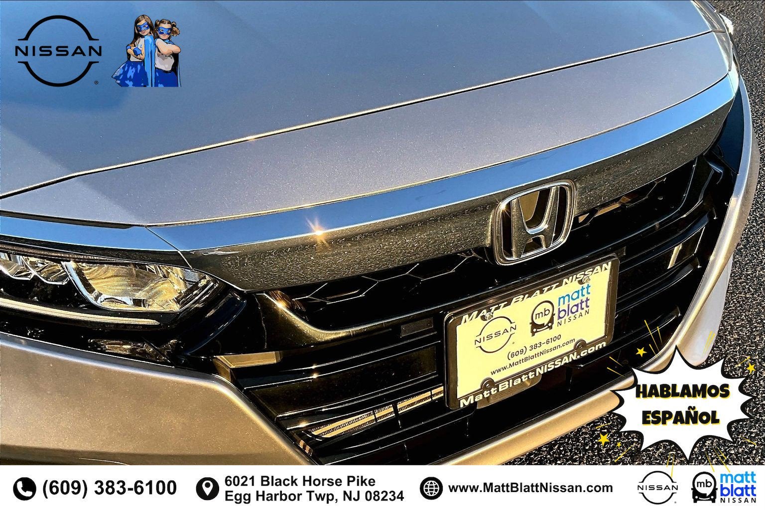 2019 Honda Accord Sedan LX 1.5T