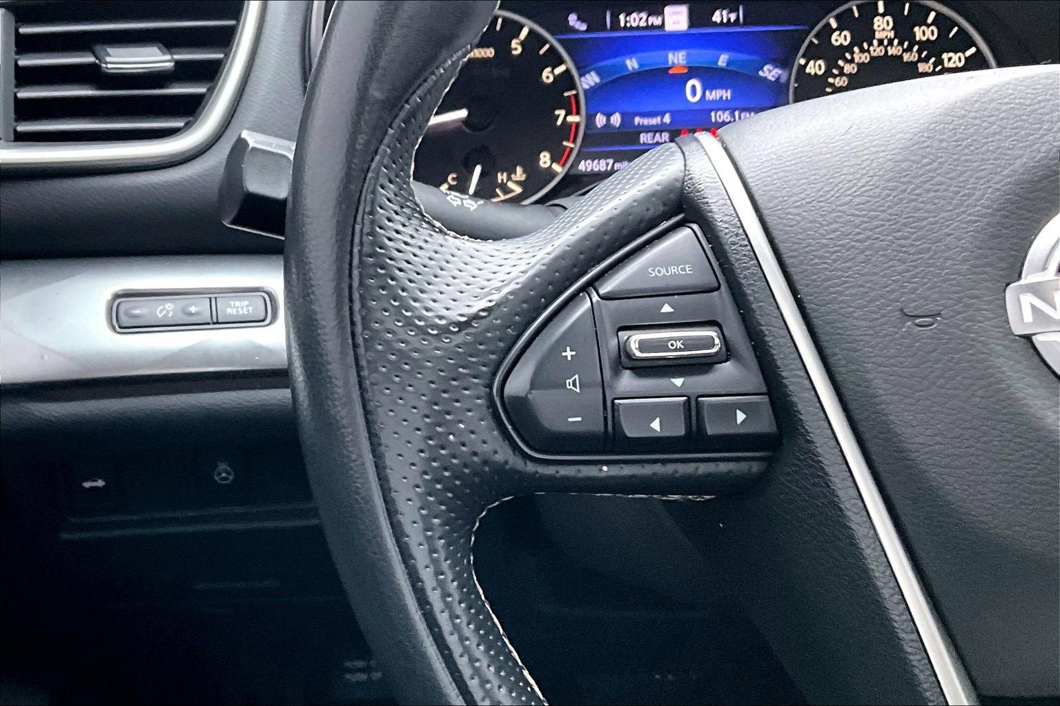 2023 Nissan Maxima SV