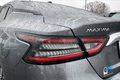 2023 Nissan Maxima SV