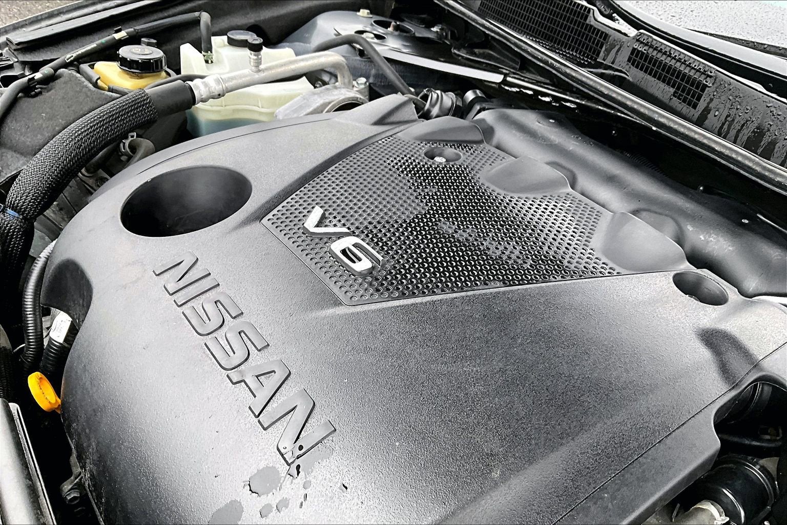 2023 Nissan Maxima SV