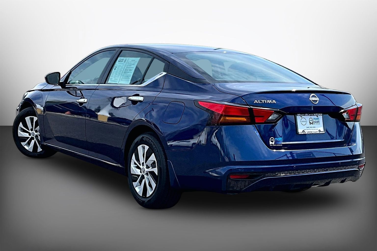 2023 Nissan Altima 2.5 S