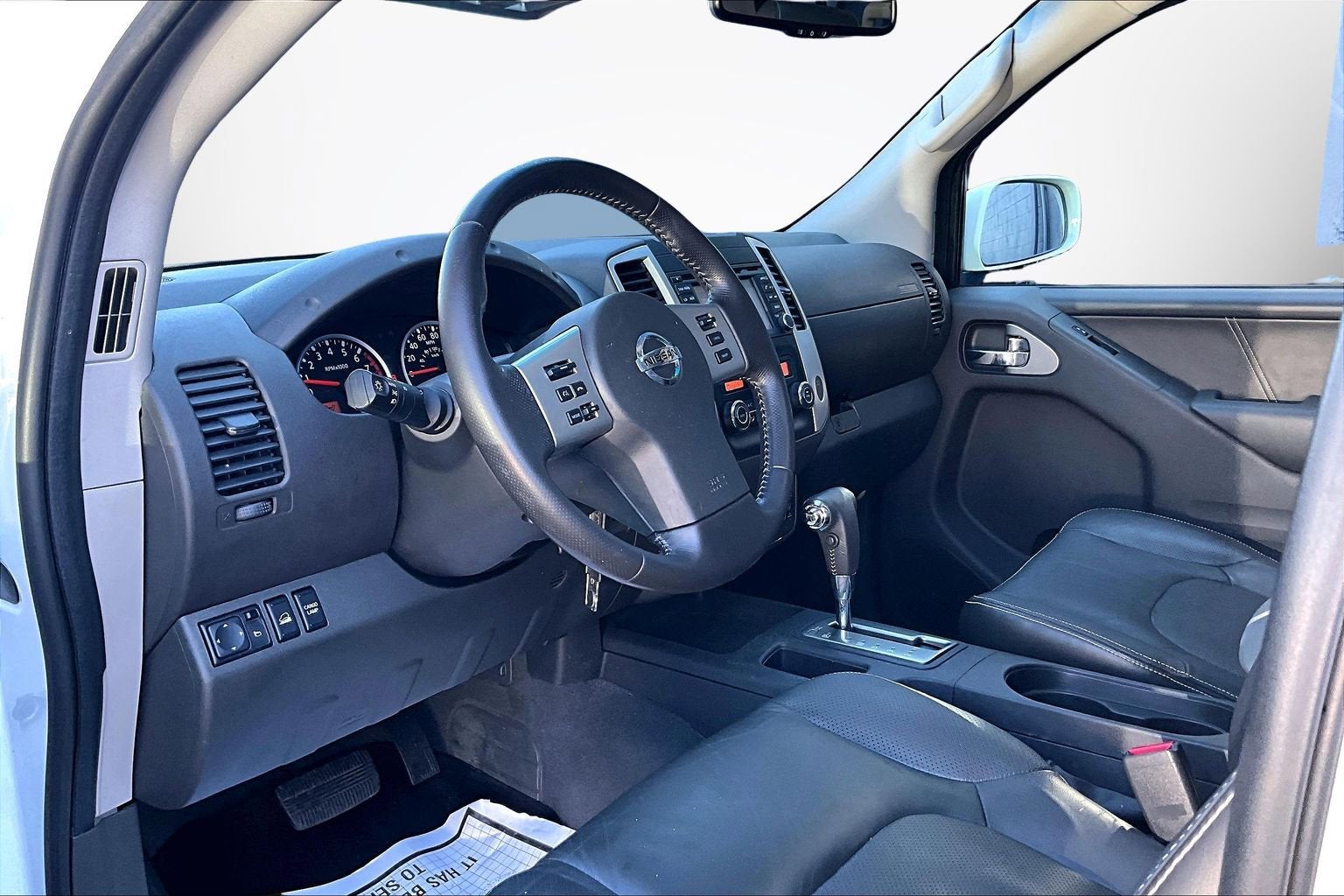 2019 Nissan Frontier PRO-4X