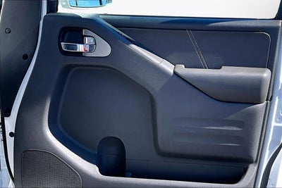 2019 Nissan Frontier PRO-4X