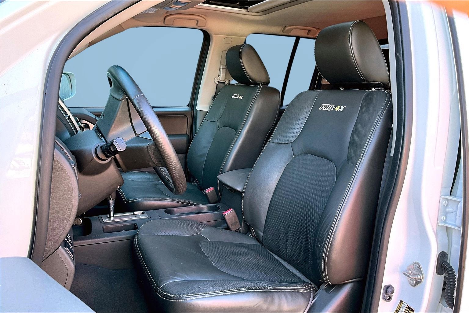 2019 Nissan Frontier PRO-4X