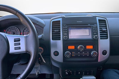 2019 Nissan Frontier PRO-4X