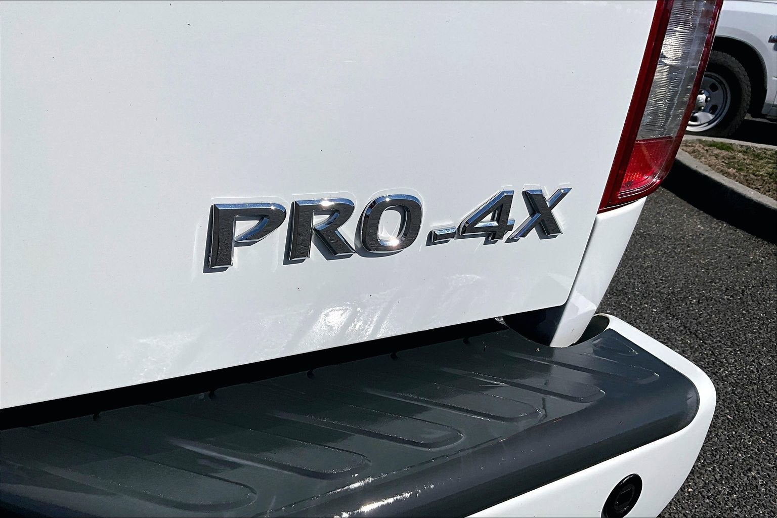 2019 Nissan Frontier PRO-4X