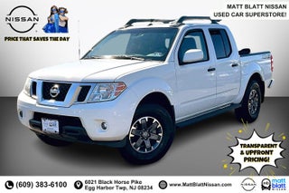 2019 Nissan Frontier PRO-4X