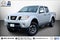 2018 Nissan Frontier PRO-4X