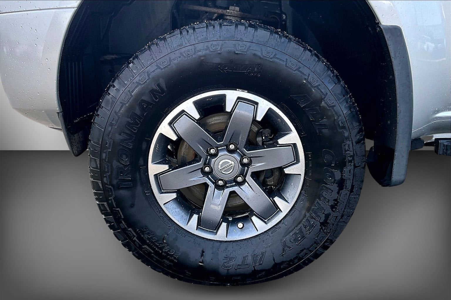 2018 Nissan Frontier PRO-4X