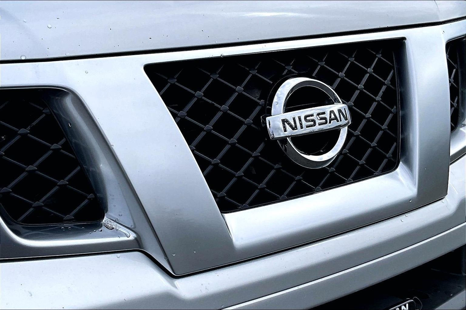 2018 Nissan Frontier PRO-4X