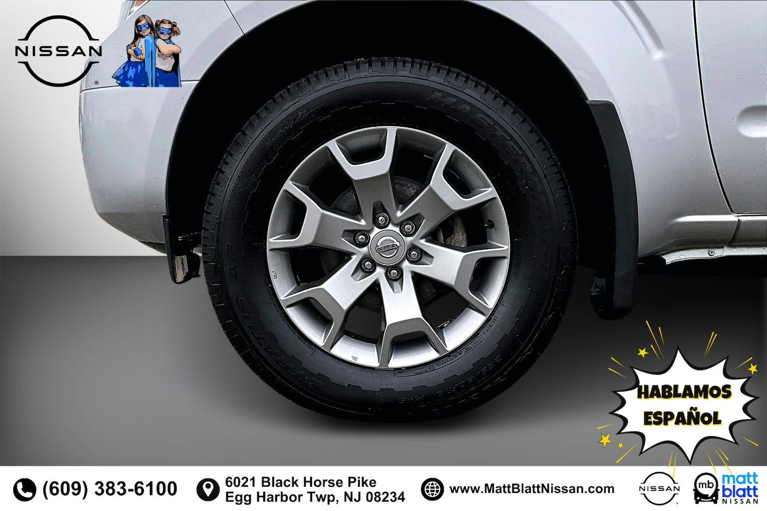 2020 Nissan Frontier SV