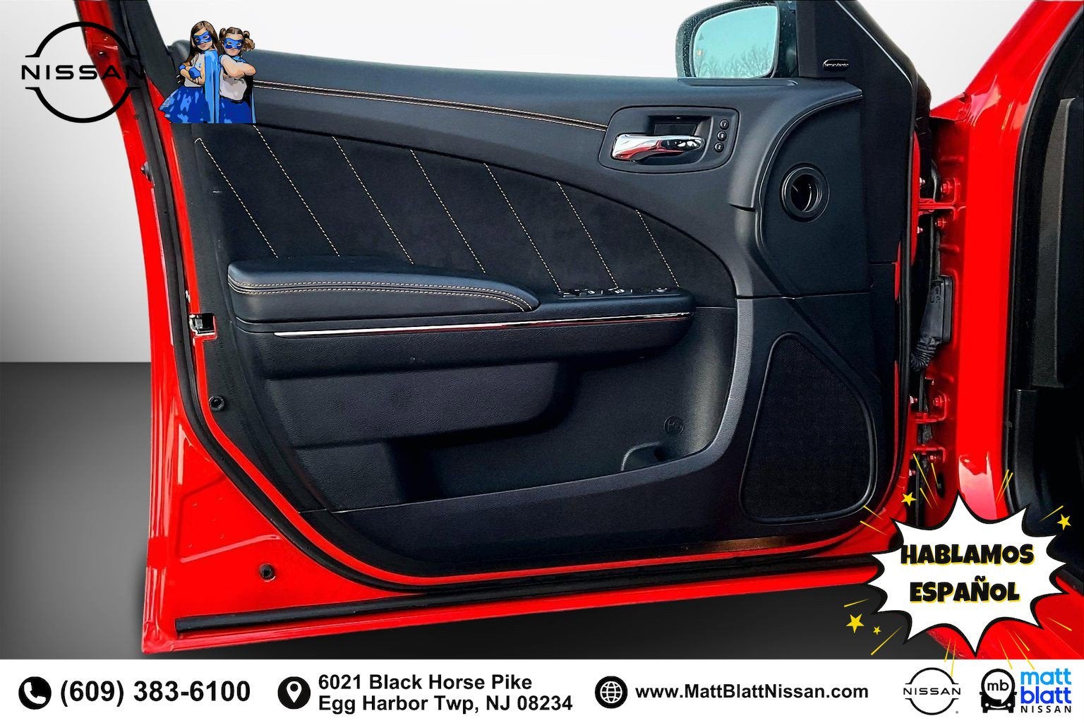 2023 Dodge Charger SRT Hellcat Redeye Widebody