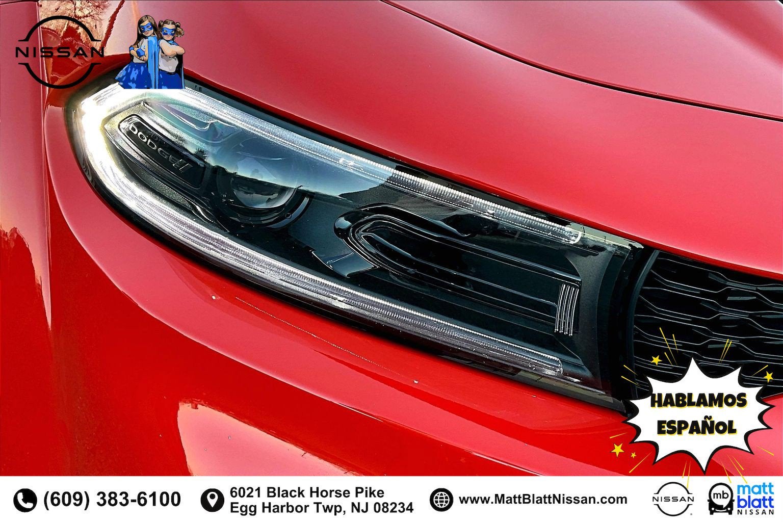 2023 Dodge Charger SRT Hellcat Redeye Widebody