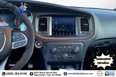 2023 Dodge Charger SRT Hellcat Redeye Widebody