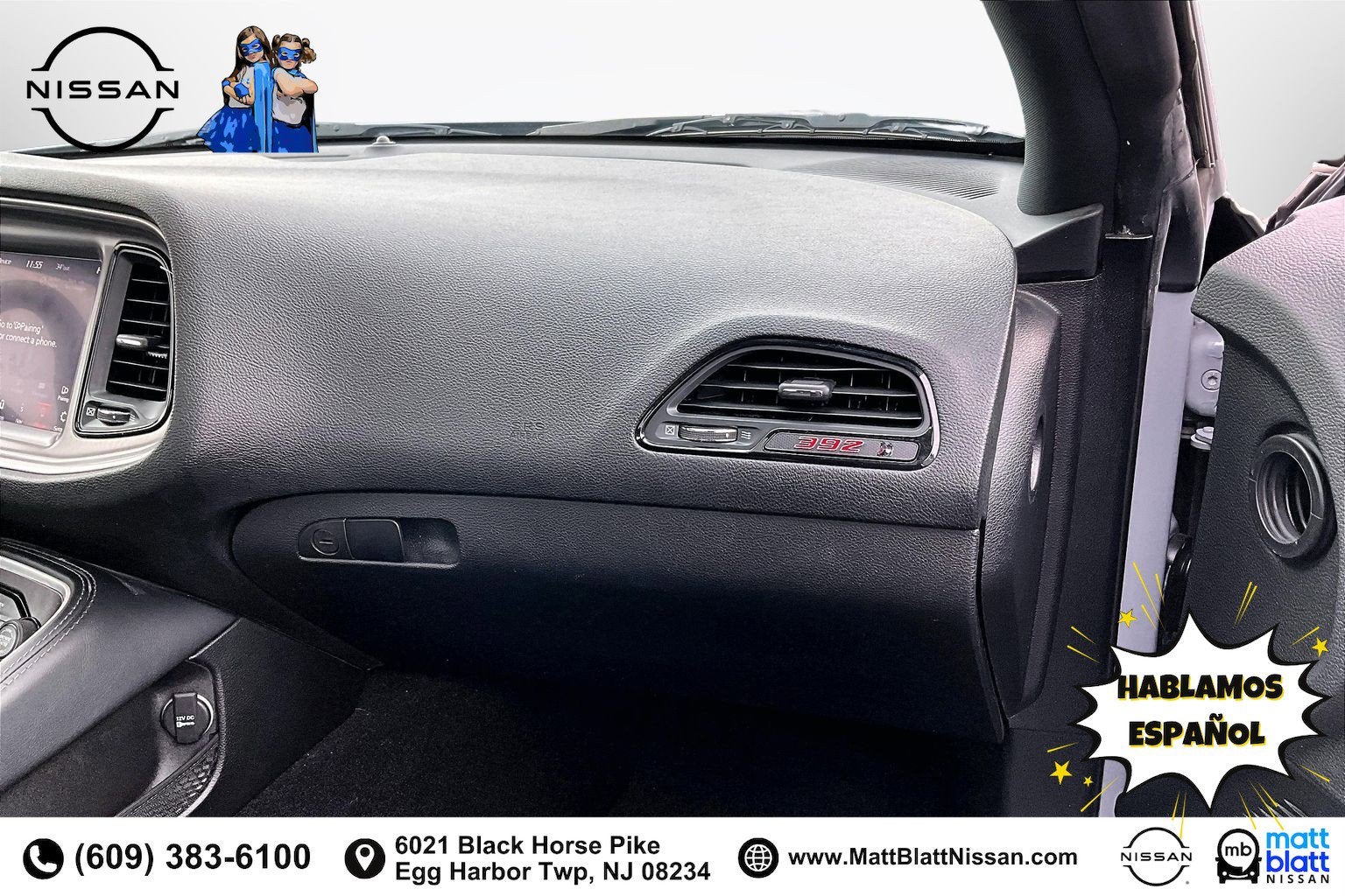 2021 Dodge Challenger R/T Scat Pack