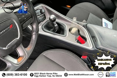 2021 Dodge Challenger R/T Scat Pack