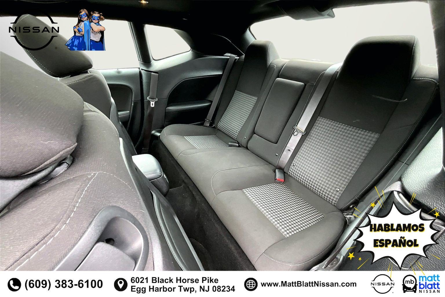 2021 Dodge Challenger R/T Scat Pack