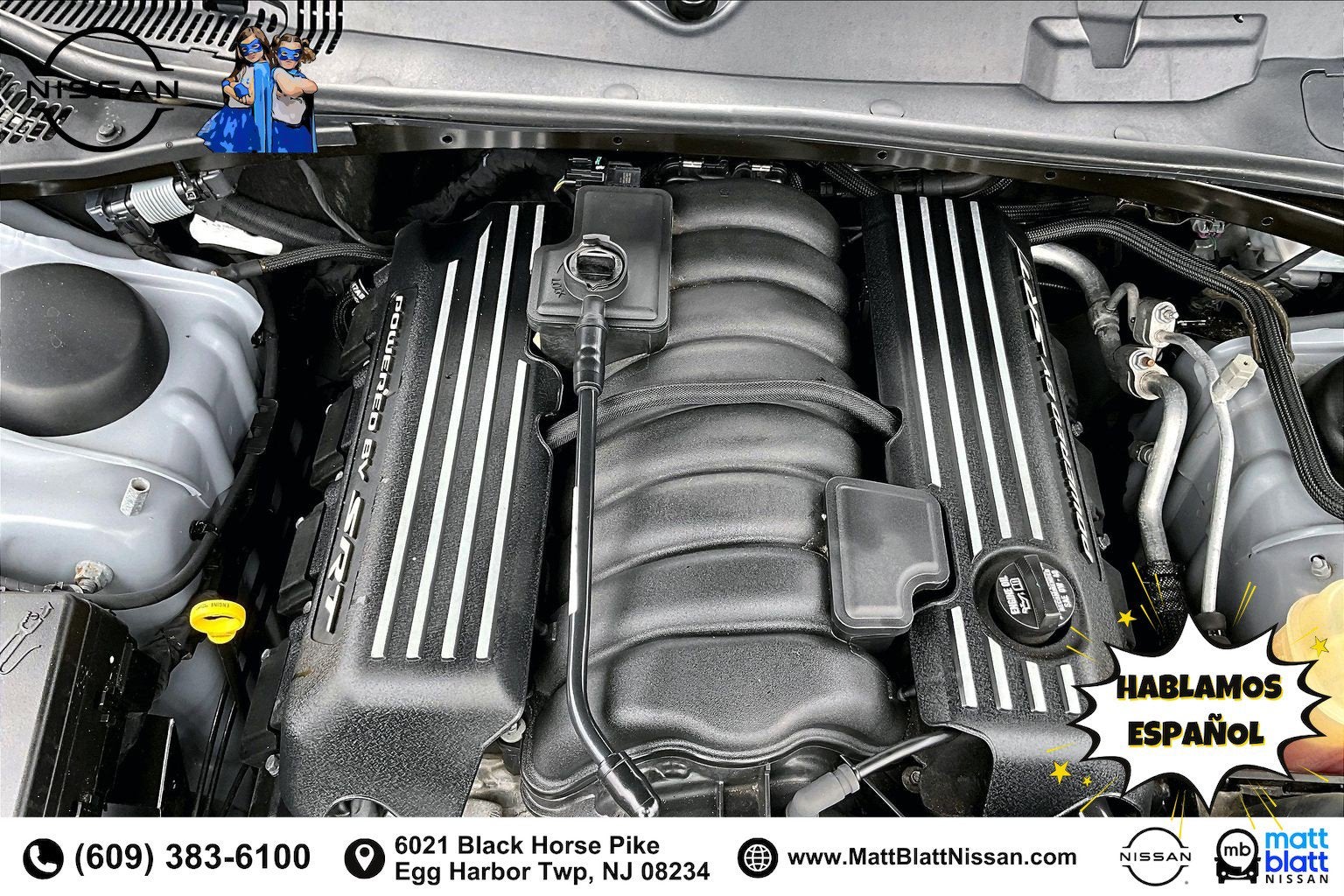 2021 Dodge Challenger R/T Scat Pack