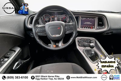 2021 Dodge Challenger R/T Scat Pack