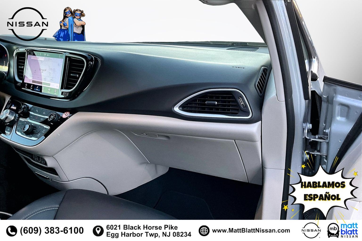 2024 Chrysler Pacifica Touring L