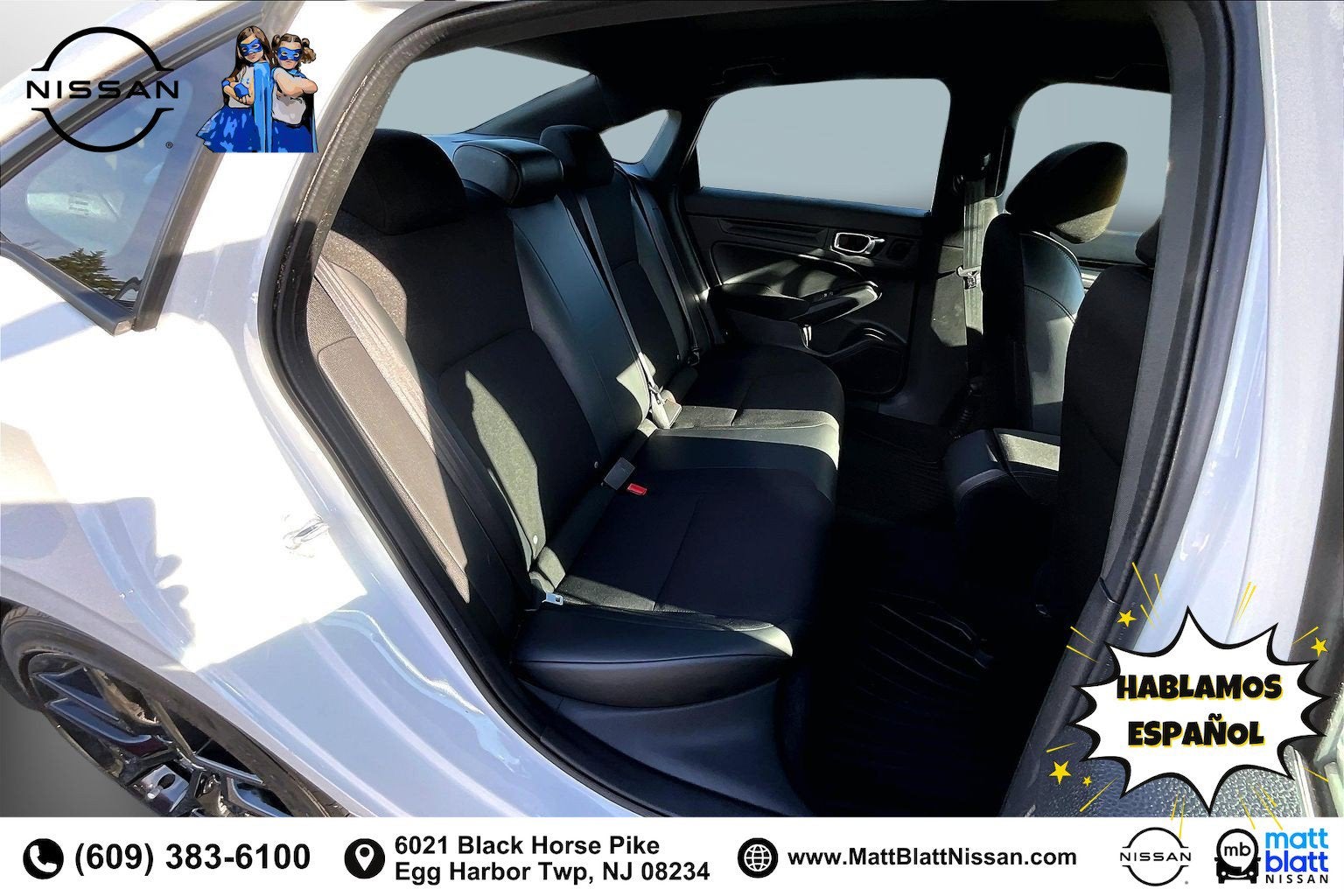 2022 Honda Civic Sedan Sport