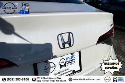 2022 Honda Civic Sedan Sport