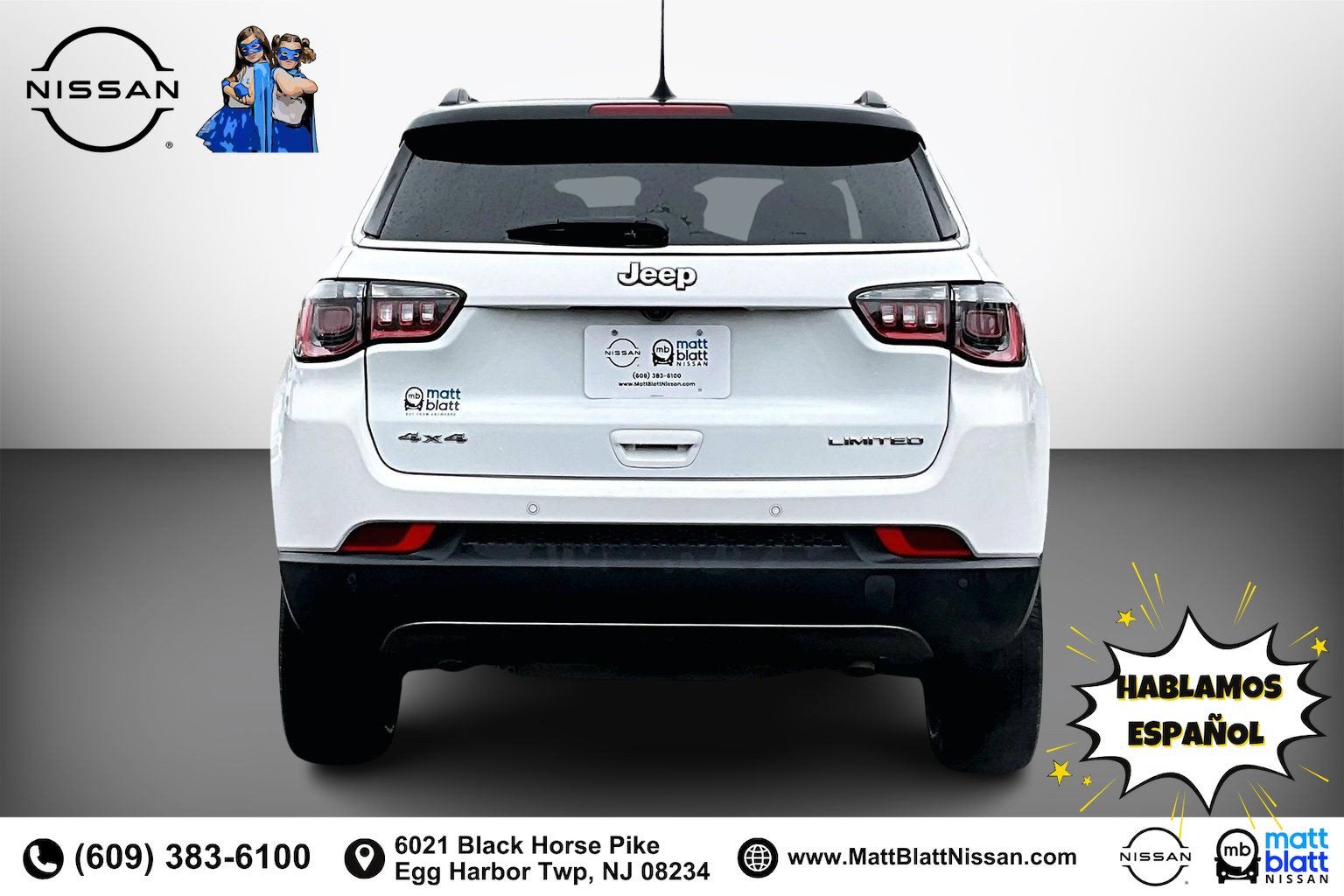 2024 Jeep Compass Limited