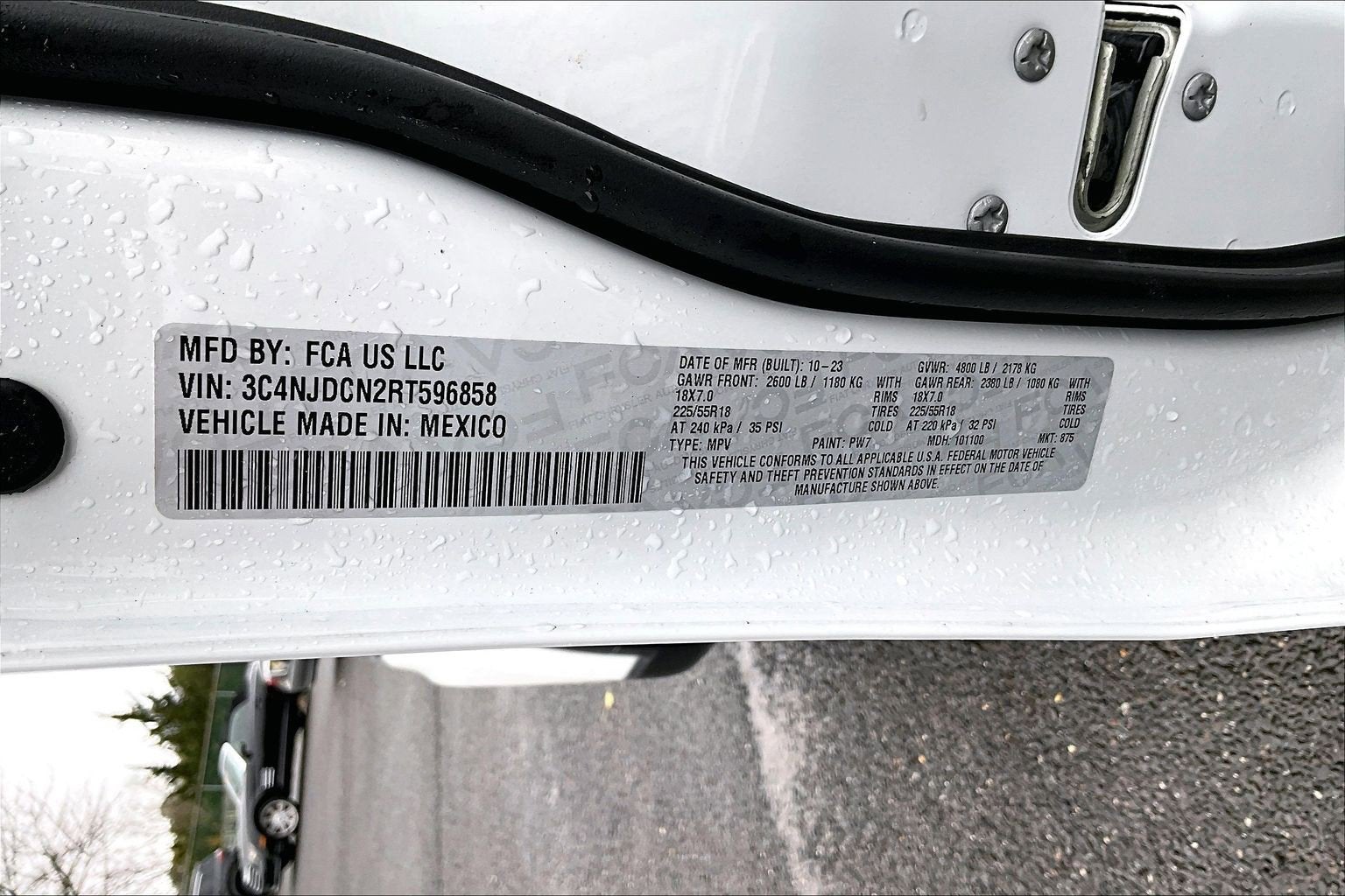 2024 Jeep Compass Limited