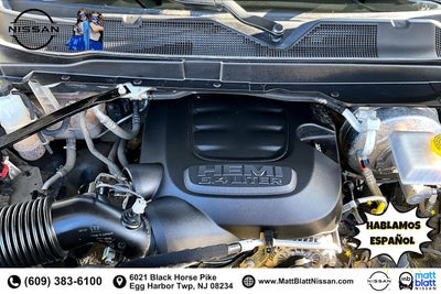 2024 RAM 2500 Tradesman