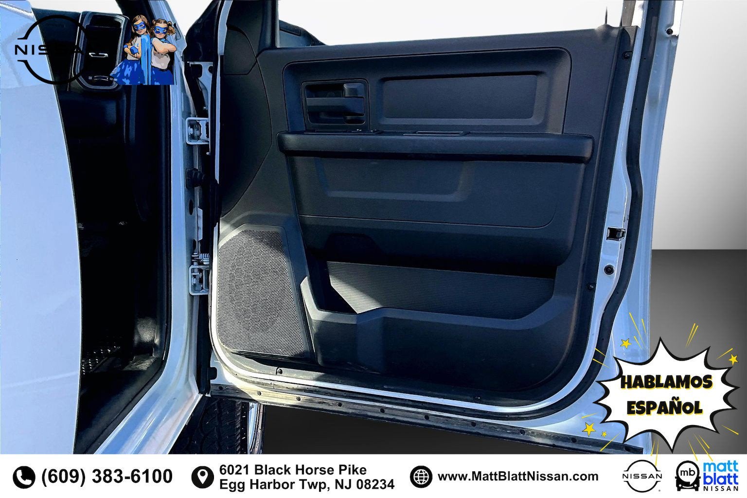 2024 RAM 2500 Tradesman