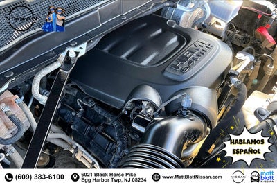 2024 RAM 2500 Tradesman