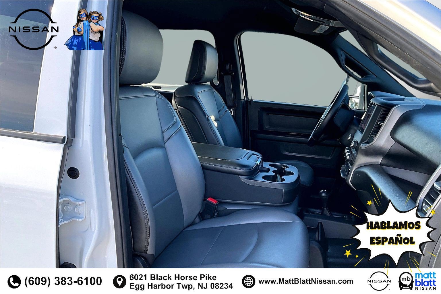 2024 RAM 2500 Tradesman