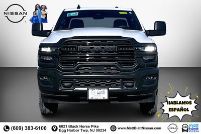2025 RAM 2500 Tradesman