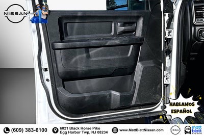 2025 RAM 2500 Tradesman