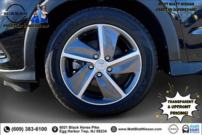 2021 Honda HR-V EX-L