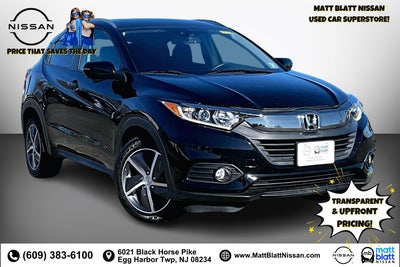 2021 Honda HR-V EX-L