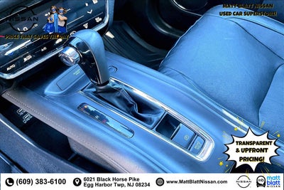 2021 Honda HR-V EX-L