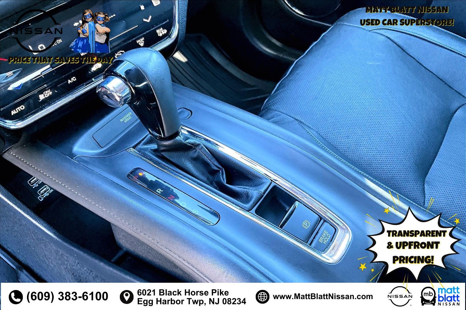 2021 Honda HR-V EX-L