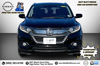 2021 Honda HR-V EX-L