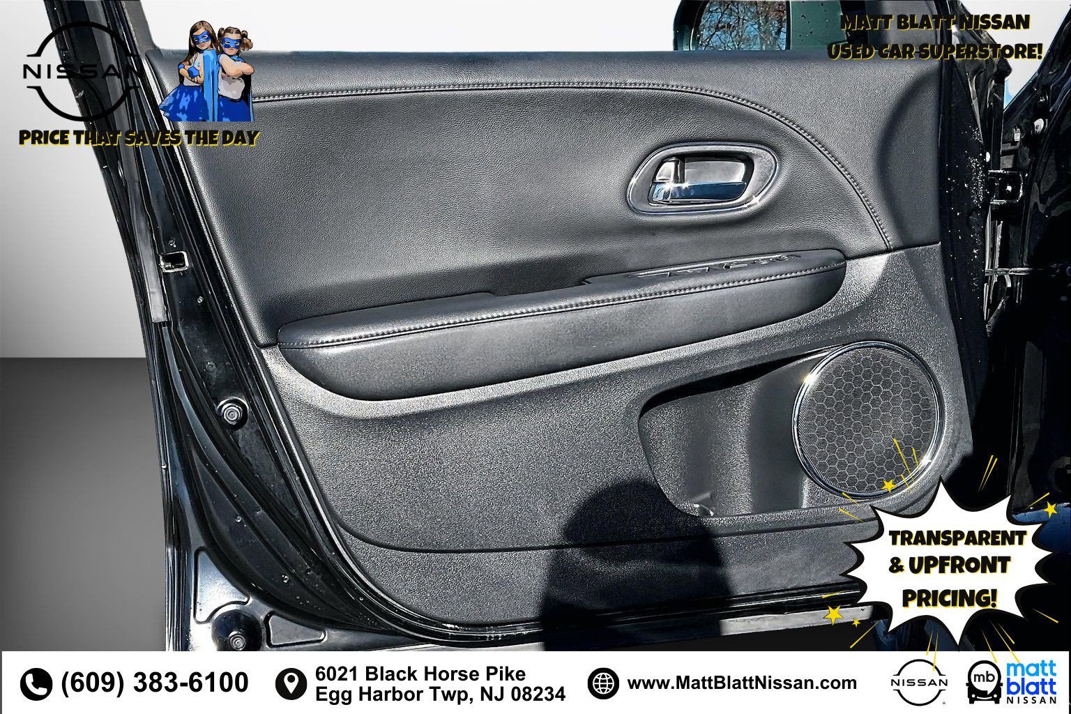 2021 Honda HR-V EX-L