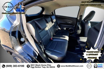 2021 Honda HR-V EX-L