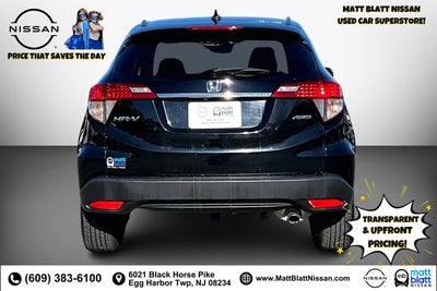 2021 Honda HR-V EX-L