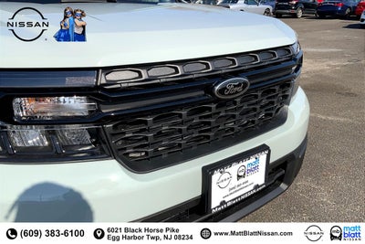 2024 Ford Maverick XLT