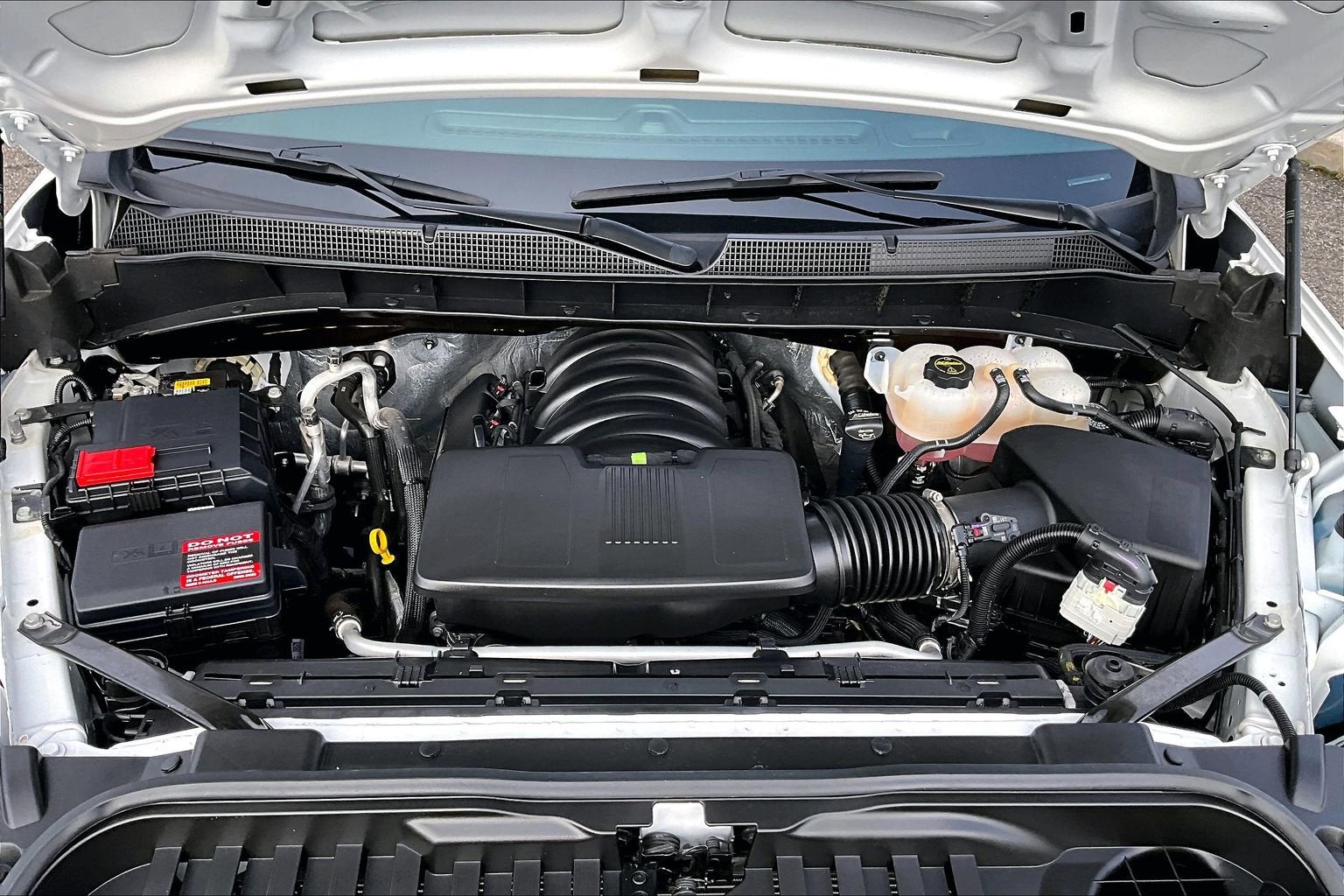 2024 Chevrolet Silverado 1500 Work Truck