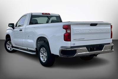 2024 Chevrolet Silverado 1500 Work Truck