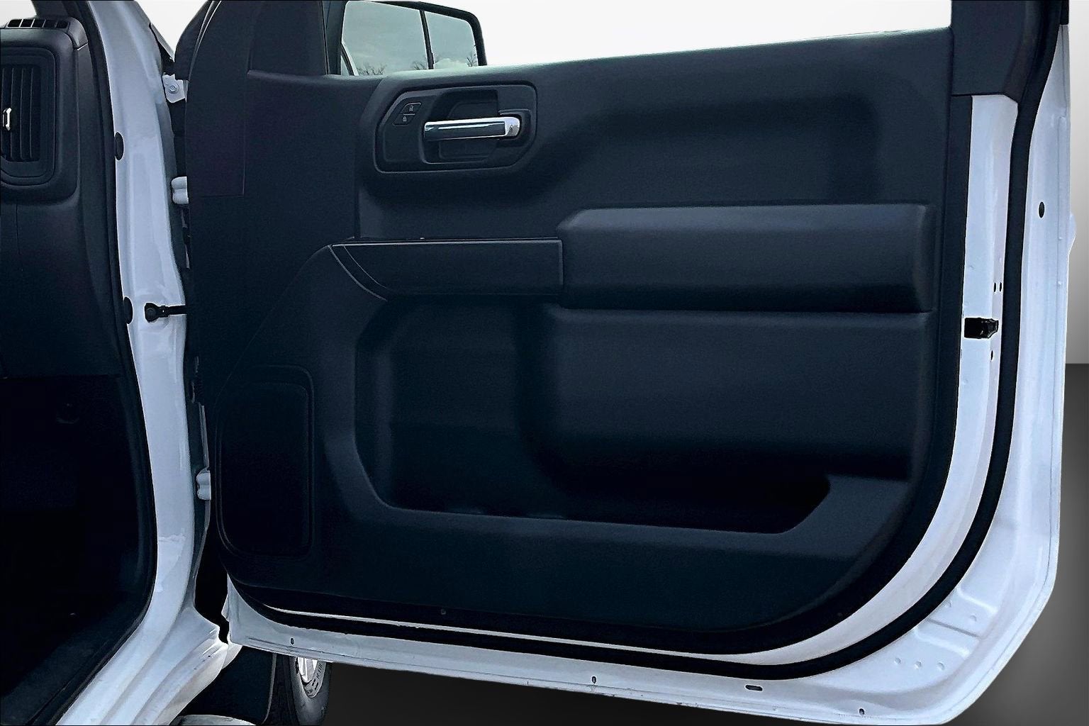 2024 Chevrolet Silverado 1500 Work Truck