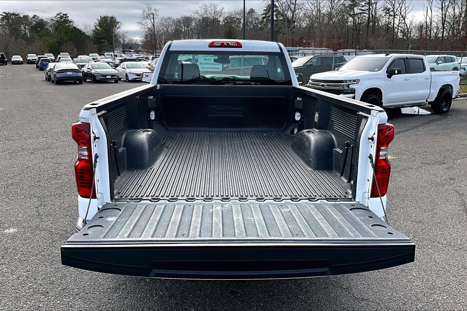2024 Chevrolet Silverado 1500 Work Truck
