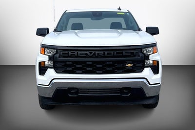 2024 Chevrolet Silverado 1500 Work Truck