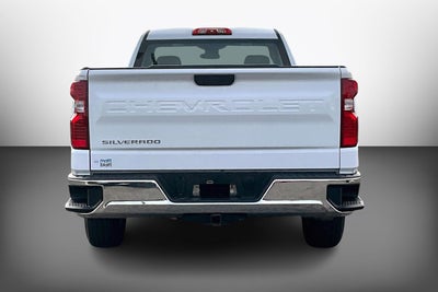 2024 Chevrolet Silverado 1500 Work Truck